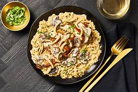 Truffle Risotto
